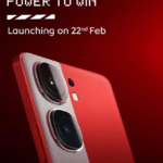 The iQOO Neo 9 Pro is all set to launch in India on February 22.